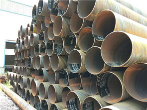 德惠x52螺旋鋼管精品廠家 鑄就品質(zhì)，驅(qū)動(dòng)未來