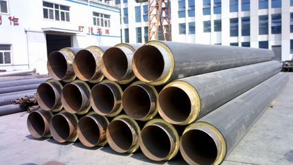 聚氨酯發(fā)泡保溫螺旋供暖管道的優(yōu)勢與應(yīng)用