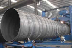 北京大口徑螺旋鋼管專業(yè)市場 產(chǎn)業(yè)集聚與品質(zhì)服務(wù)的核心平臺